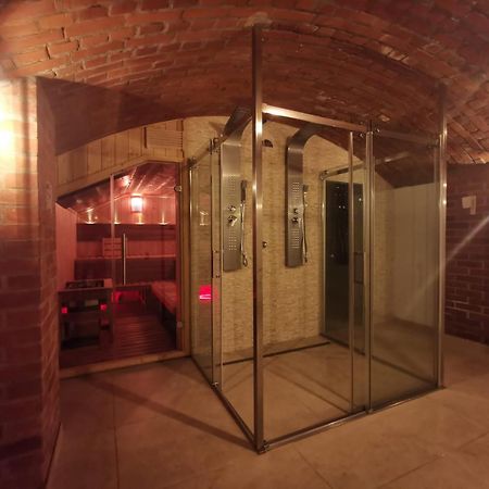 Somogy Kertje Ueduelofalu Es Etterem Bonnya Exterior foto